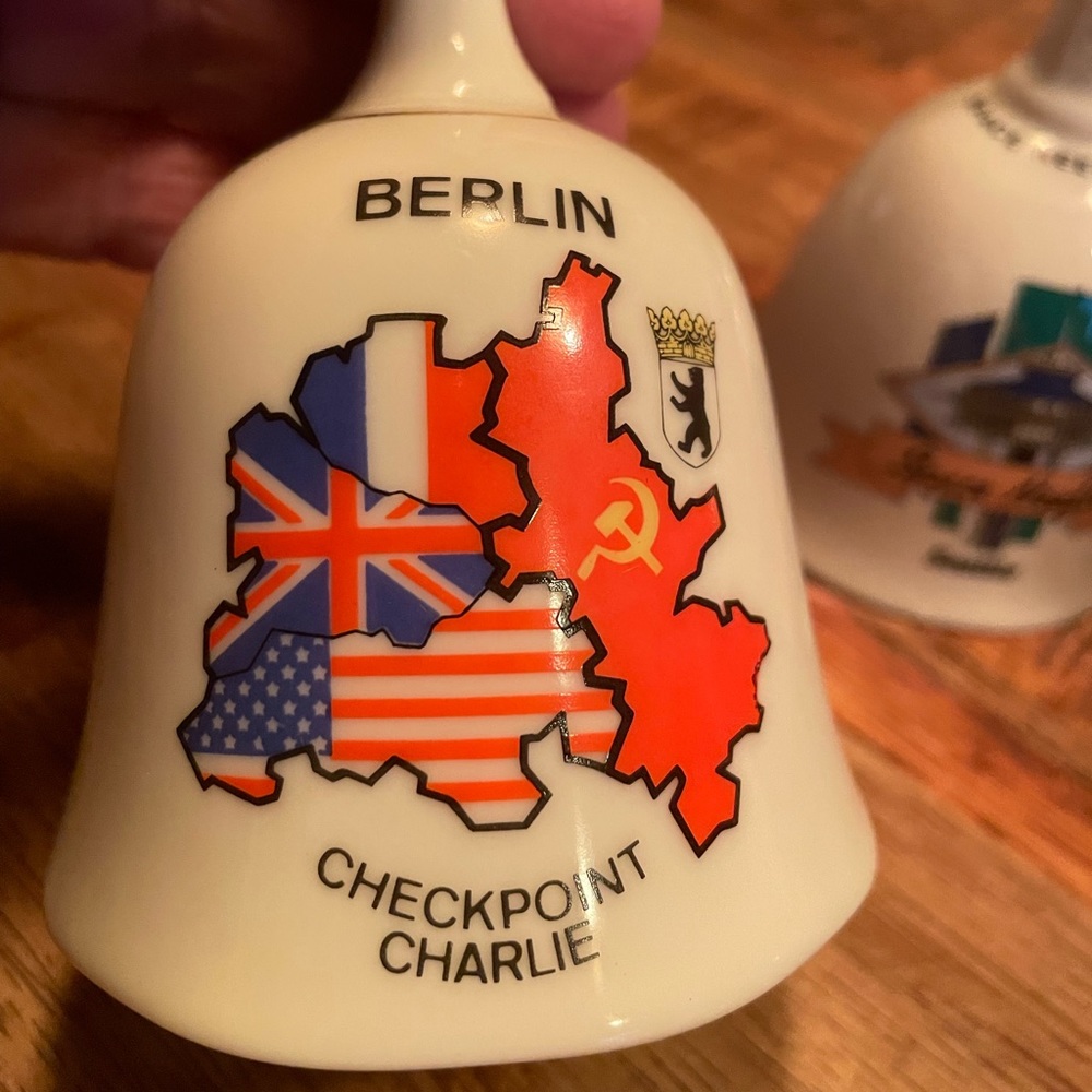 Collector Bell